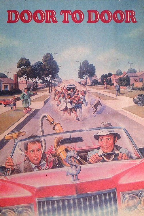 Постер Door to Door